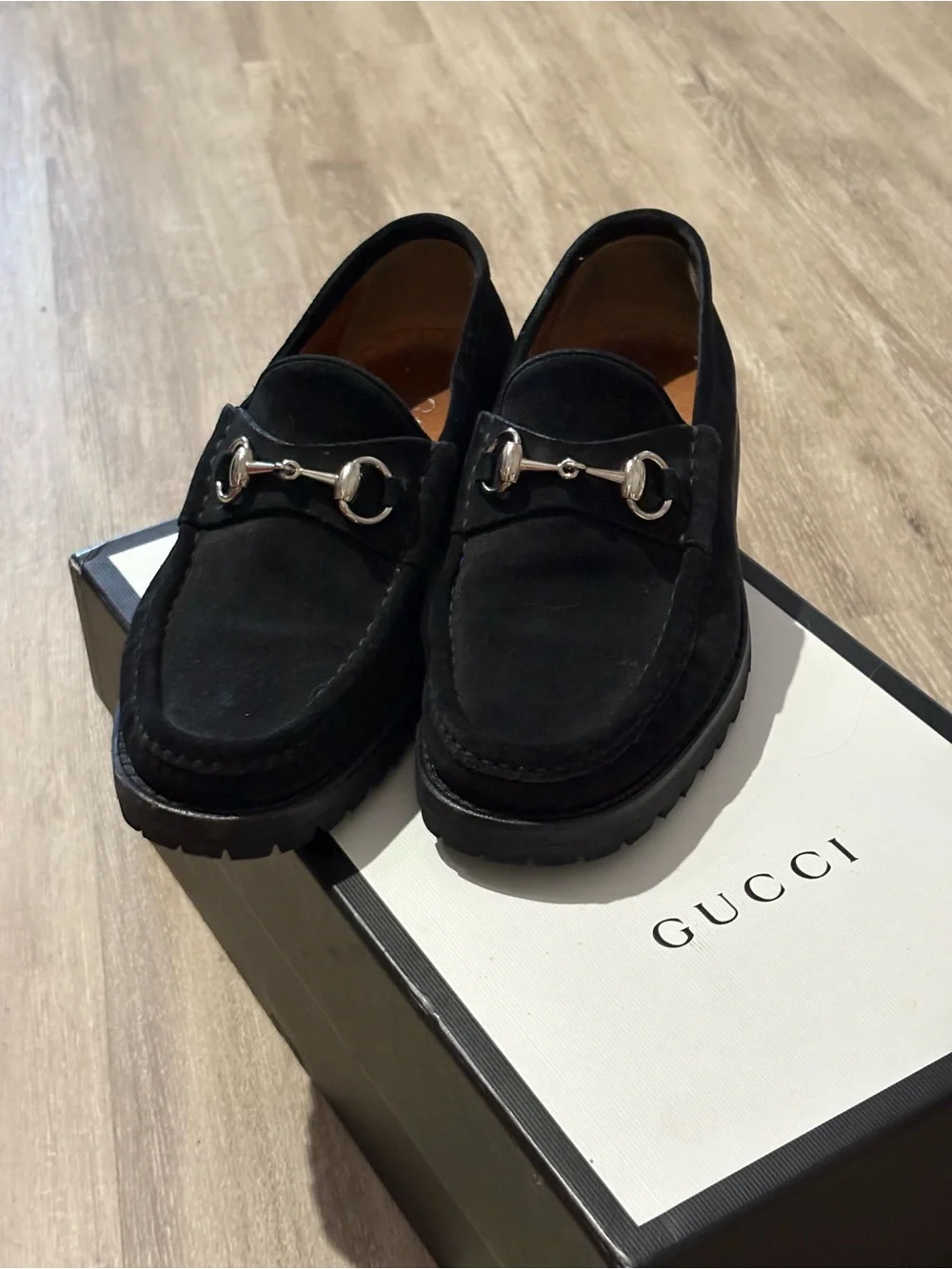 Gucci Loafers
